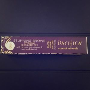 PACIFICA EYEBROW GLOSS AND SET
